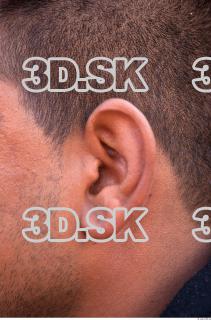 Ear texture of street references 448 0001
